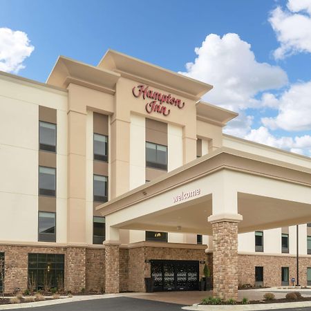 Hampton Inn Weston, Wv Экстерьер фото