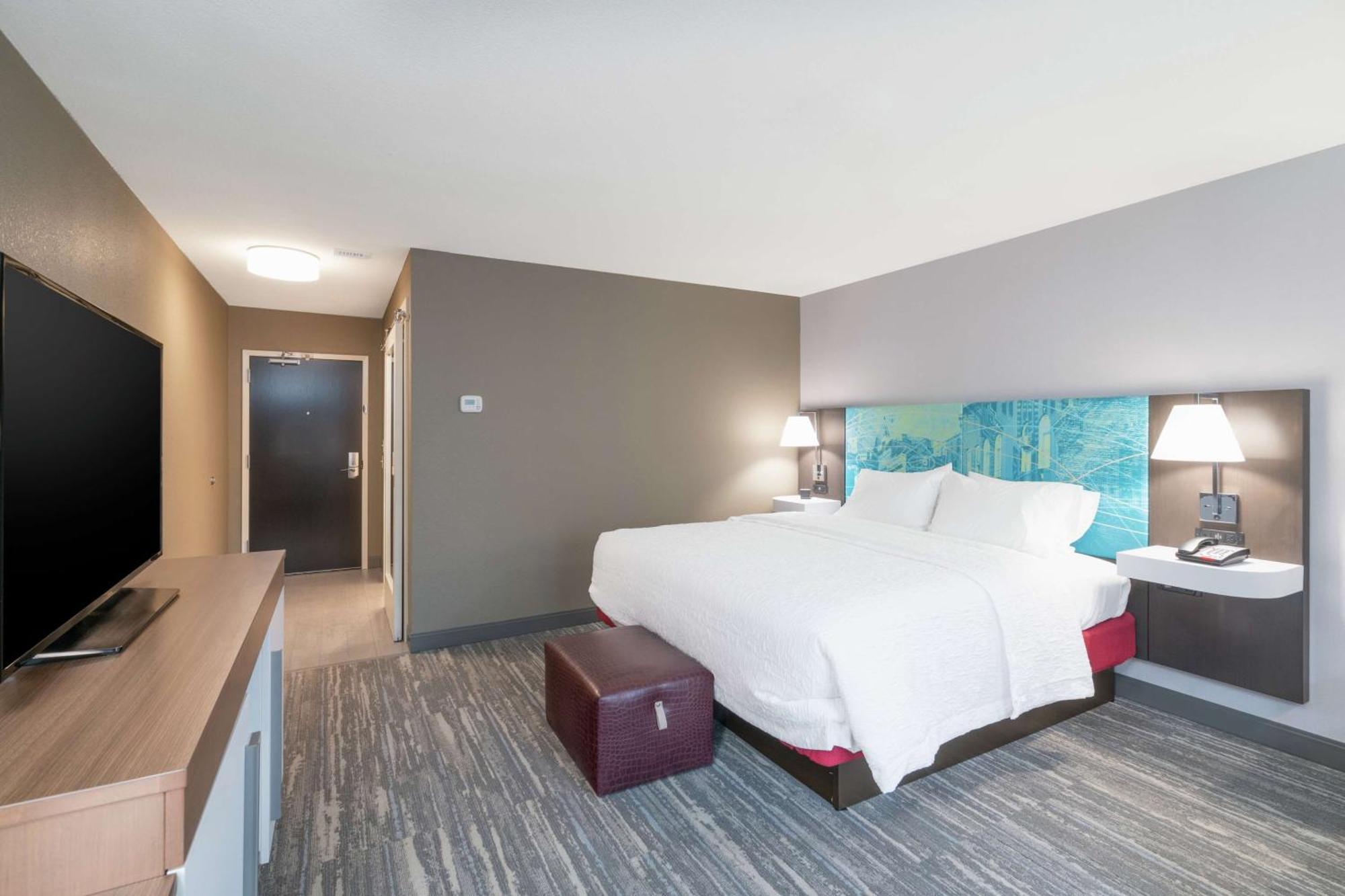 Hampton Inn Weston, Wv Экстерьер фото