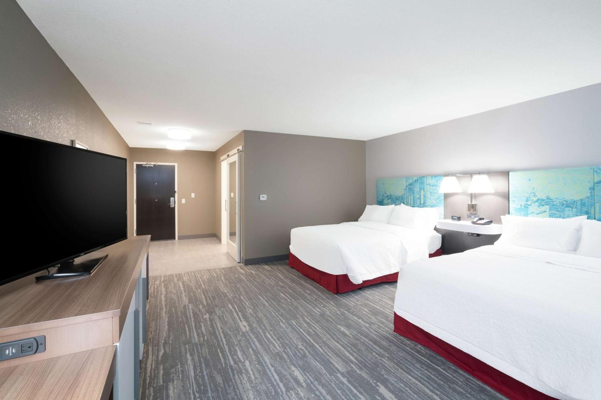Hampton Inn Weston, Wv Экстерьер фото