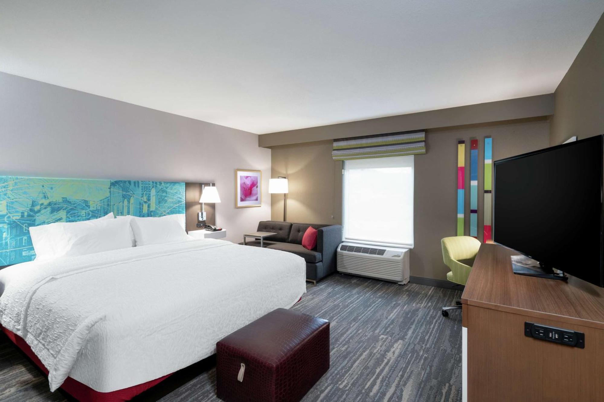 Hampton Inn Weston, Wv Экстерьер фото