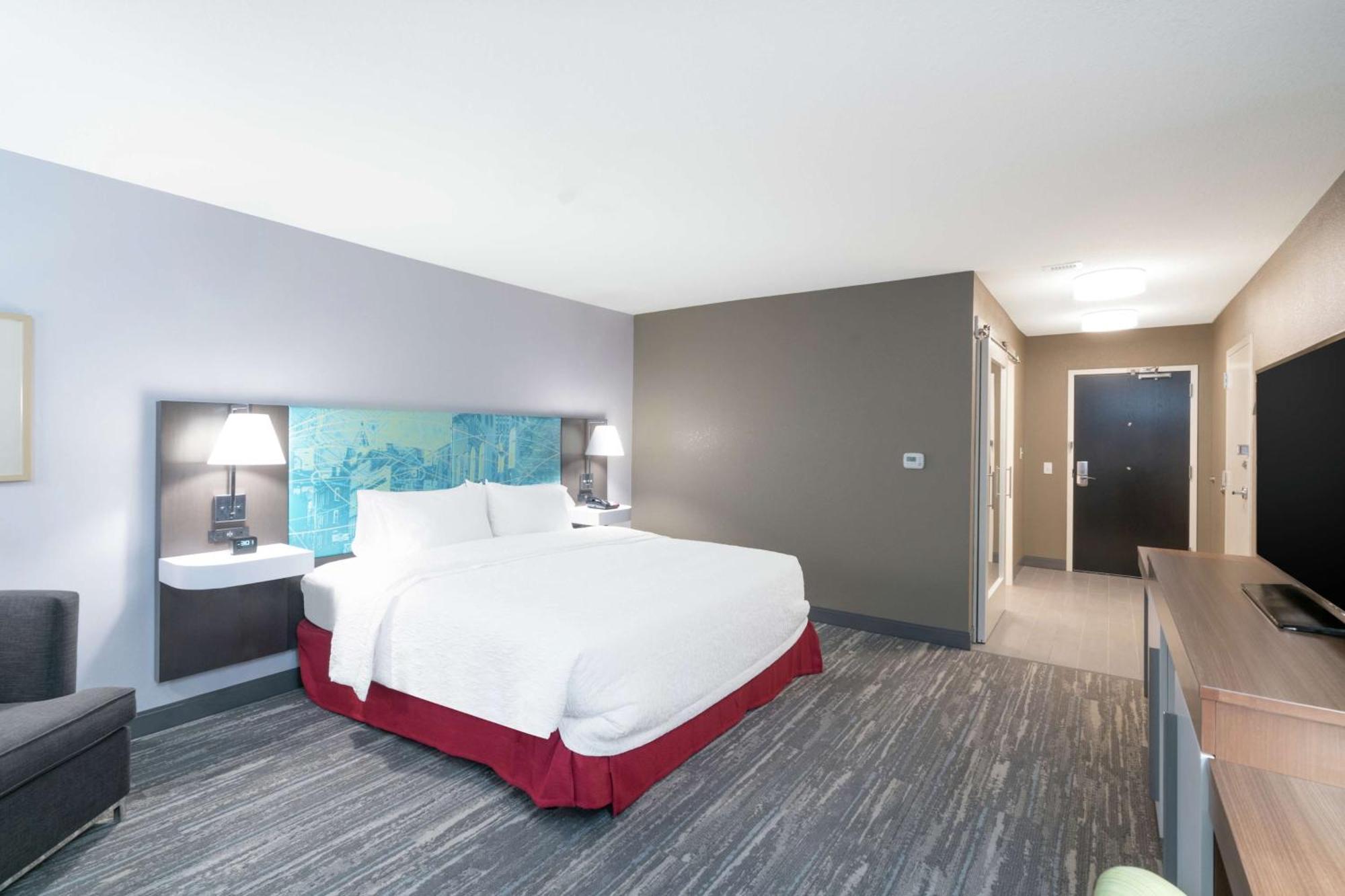 Hampton Inn Weston, Wv Экстерьер фото